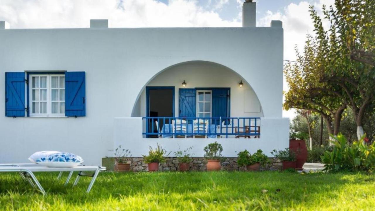 Blue Beach House Kissamos Exterior photo