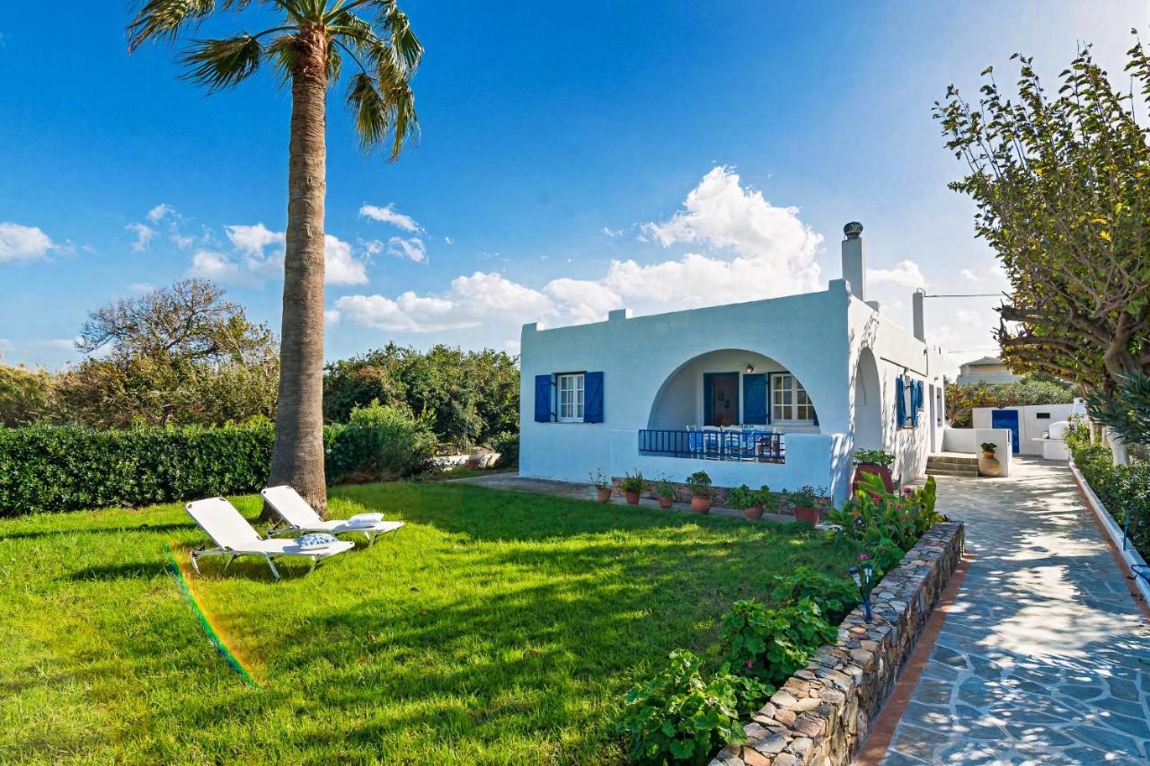 Blue Beach House Kissamos Exterior photo